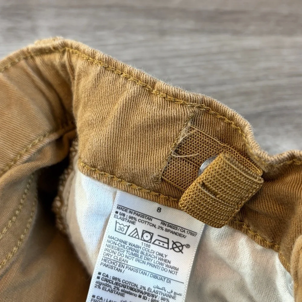 Old Navy pre size